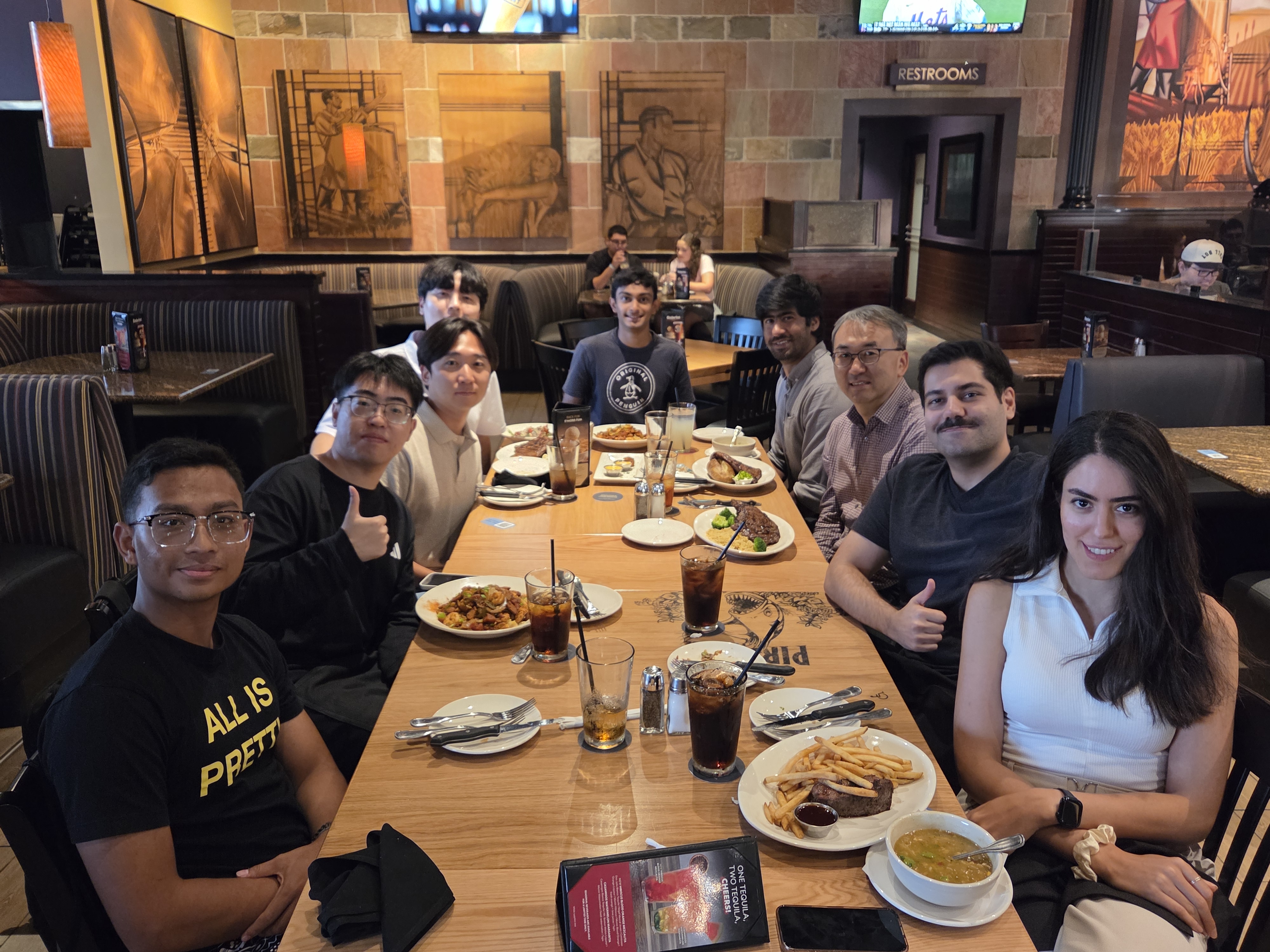 DiReC Lab Team